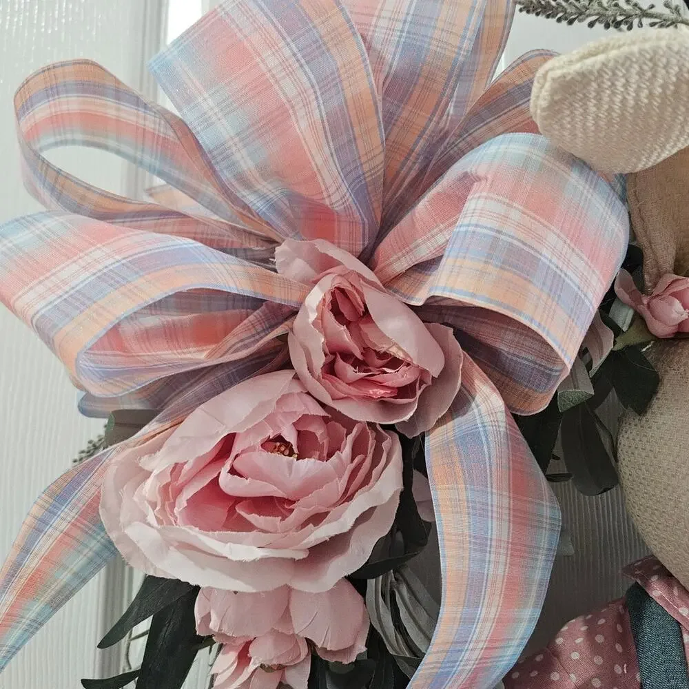 Handmade welcome spring